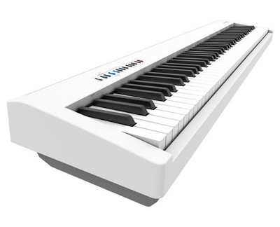 Roland FP-30X-WH 88-Key Digital Piano - White for sale online | eBay