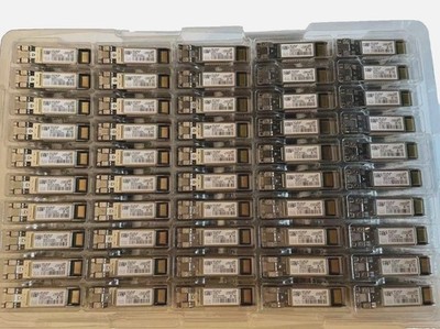 Cisco SFP-10G-SR V03 10GBASE-SR SFP+ 10-2415-03 Fiber Optic Transceiver Module