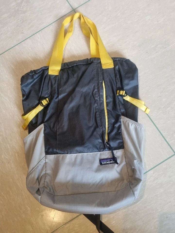 Patagonia 3 ways  Rucksack Backpack Shoulder Bag