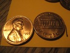 LINCOLN MEMORIAL Cents 4 UNC. Rolls 1969P-70P-73P-74P NR! — photo 7