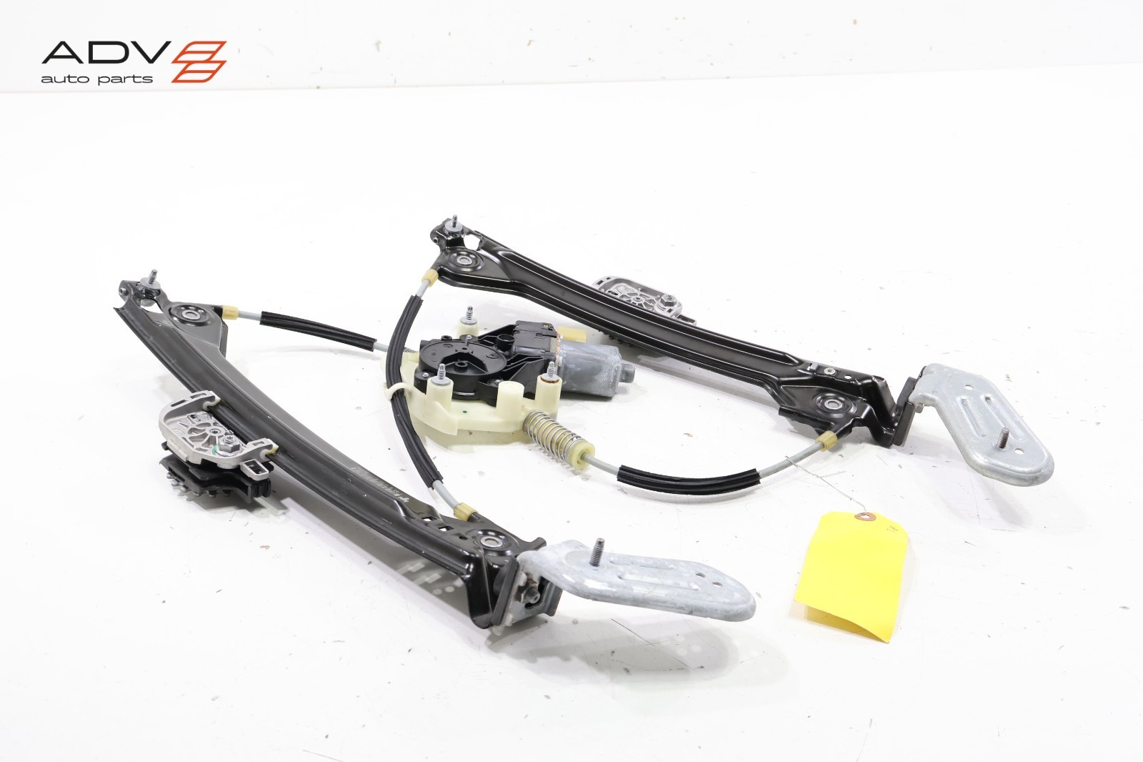 2014 - 2020 MASERATI GHIBLI REAR LEFT SIDE DOOR WINDOW REGULATOR & MOTOR OEM