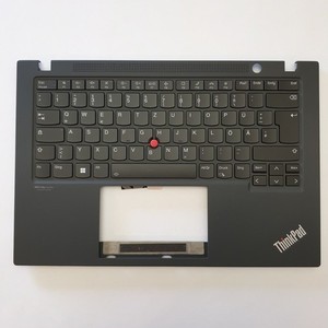Lenovo ThinkPad T14s Gen 2 Tastatur English (UK) Backlit Palmrest Keyboard G2