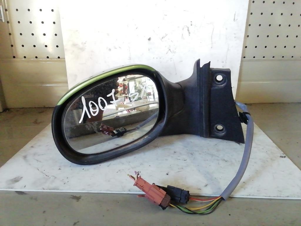 SPECCHIETTO DX PER PEUGEOT 1007 1° Serie 8153WR DV4TD (05>)