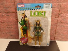 Marvel Legends Retro 6 Figure Female Loki Agent of Asgard 1 12
