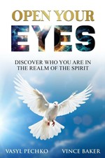 Vince Baker (u. a.) | Open Your Eyes | Tasche...