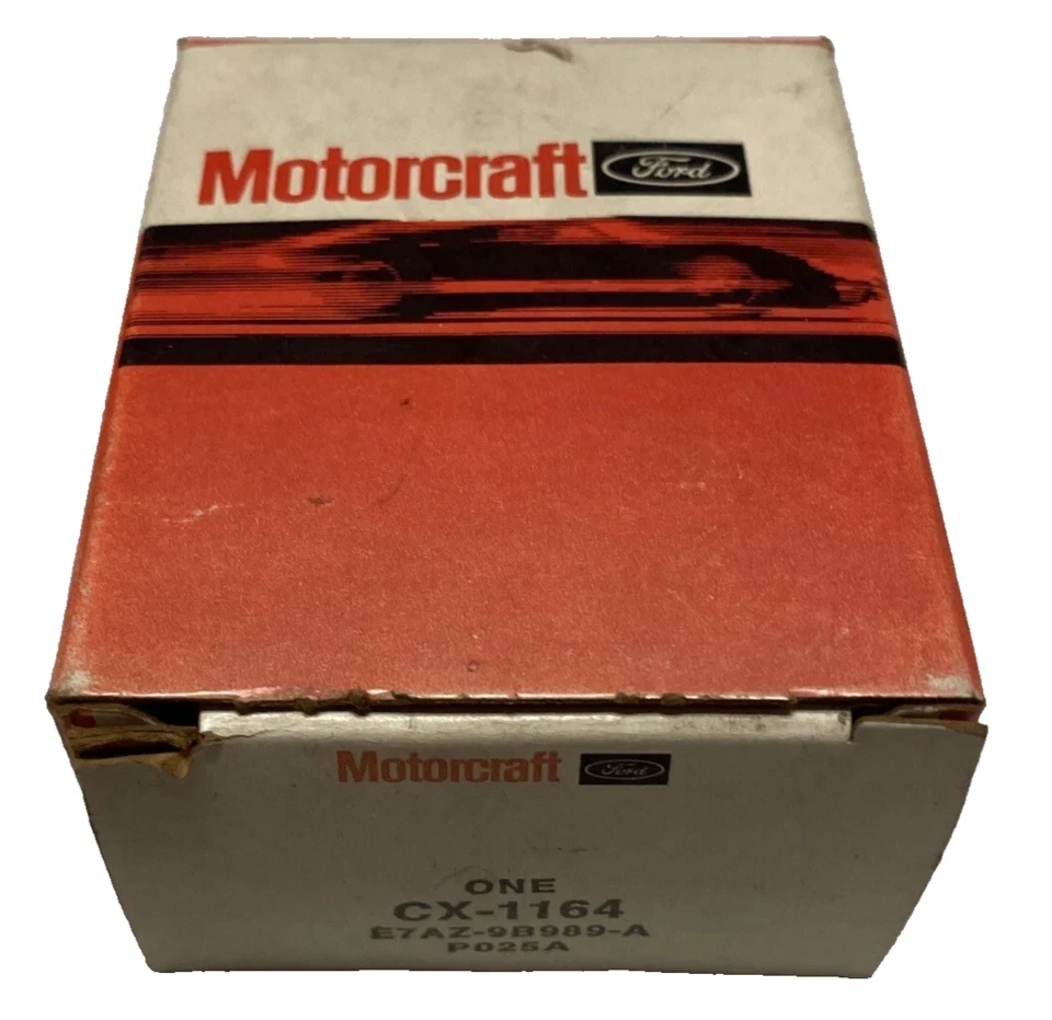 Sensor de posición del acelerador CX-1164 1988-1995 Ford Taurus Sable E7AZ-9B989-A nuevo Foto 3 de 4