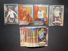 2022 Panini Prizm Word Cup Qatar Scorers Club Eden Hazard Harry Kane Lot*13 PF92