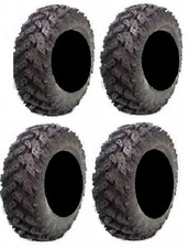 Full Set Of Interco Reptile Radial 30x10-12 6ply Atv Tires 4 Full Set Of Interco Reptile Radial 30x10-12 6ply Atv Tires 4