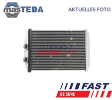 FT55067 WÄRMETAUSCHER INNENRAUMHEIZUNG FAST FÜR RENAULT MASTER III