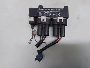 FORD GALAXY WGR Lüfterrelais 7M0919506A 1.90 Diesel 66kw 1998 35078447