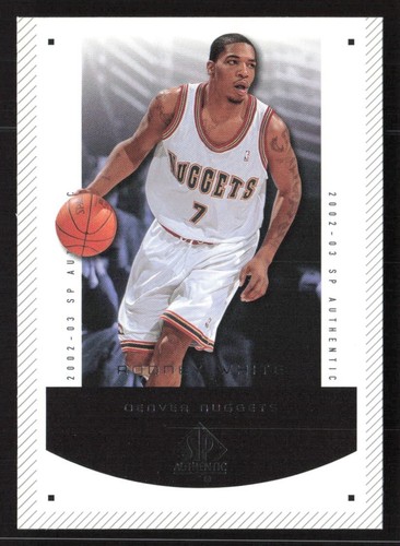 2002-03 SP Authentic Base Complete Your Set, Pick Your Cards - Picture 44 of 197