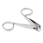 Easy Grip Nail Thick Finger Toe Nail Cutter Trimming Tool