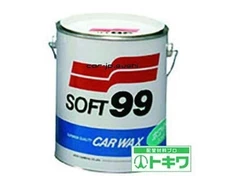 Soft99 Hanneri Wax for Commercial Use 00114