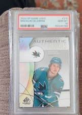 2024-25 SP Game Used Hockey Checklist Guide in-content 31