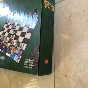LEGO Castle Chess