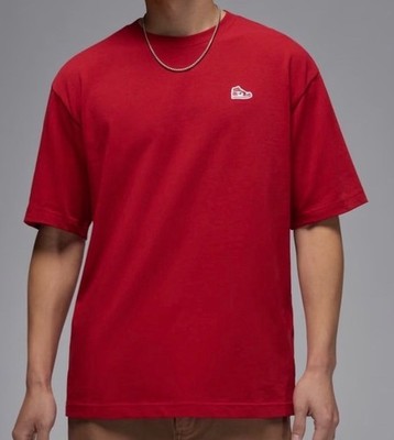 NWT Men's Jordan Brand Sneaker Patch T-Shirt  Size XL