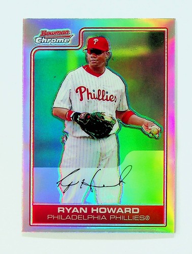 2006 Ryan Howard #57