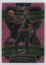 2019-20 Panini Select Concourse Pink Prizm 5/10 Tacko Fall #3 02kz