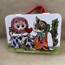 Higuchi Yukoboris General Store Limited Trunk Can Interior