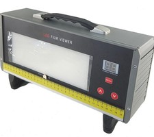Radiography Film Viewer with Brightness 225000cd/m2(700000Lux) Film Density  5.0