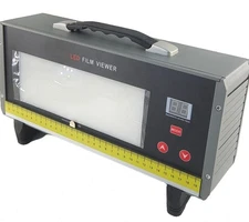 Radiography Film Viewer with Brightness 225000cd/m2(700000Lux) Film Density  5.0