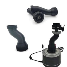 Per Thrustmaster Hotas Warthog F/A-18C Cougar Asta di Prolunga Rotazione 360° 90mm #