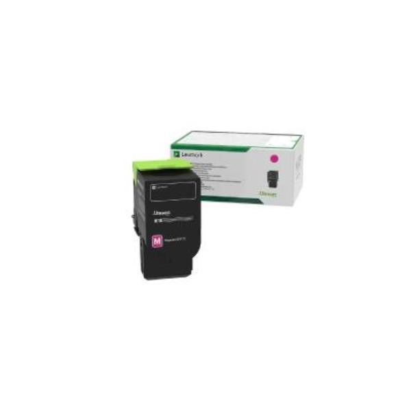 Lexmark 77L2HM0 cartuccia toner 1 pz Compatibile Magenta (LEXMARK Toner magenta