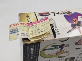 Sega Saturn Arcade Virtua Stick & Nights into Dreams Multi Controller