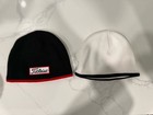 2 New Golf Beanies Titleist Bridgestone Winter Hat Skull — photo 2