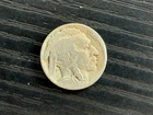 1924 S Buffalo Nickel Five Cent Coin 5c - ME5110