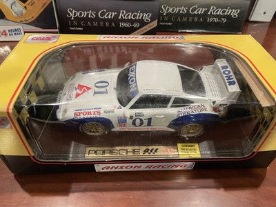 1/18 Porsche 911 (993) GT2 #01, Daytona 24 Hours, Anson 30326 | eBay