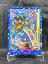 Keith Hernandez  Custom Art Card Refractor Artist’s Auto *See Video* UD 