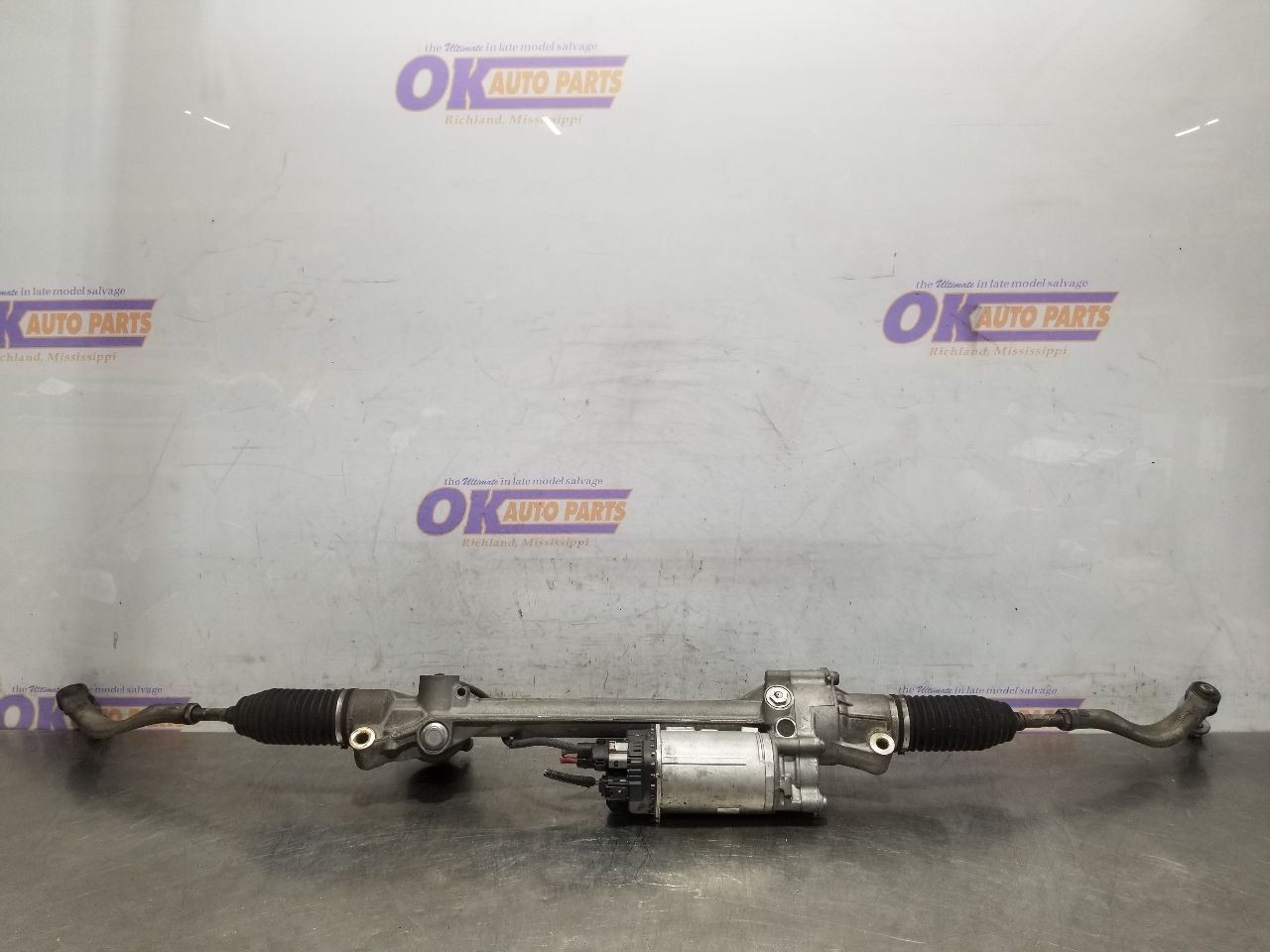 20 2020 MASERATI LEVANTE SQ4 GRANSPORT 3.0L AWD POWER STEERING GEAR 6701066170