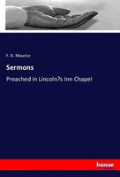 F. D. Maurice | Sermons | Taschenbuch | Englisch (2020) | 312 S. | hansebooks