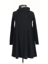 Boohoo Women Black Casual Dress 4