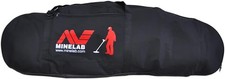 Minelab Univeral Metal Detector Carry Bag Black - 3011-0277