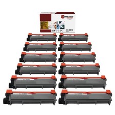 LTS 593-BBKD Black High Yield Compatible for Dell E310dw E514dw Toner Cartridge