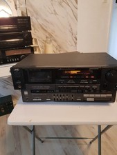 Rarität!! Kassettendeck JVC TD - R431 Dolby HX Pro TOP