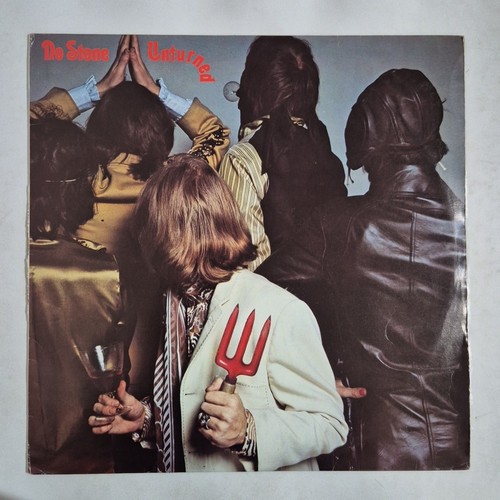 THE ROLLING STONES - 'No Stone Unturned' 12" Vinyl LP Record AUST. PRESSING - Bild 1 von 6