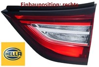 Hella 2TZ012314-121 Heckleuchte Rechts RüCklicht Hecklicht RüCkleuchte