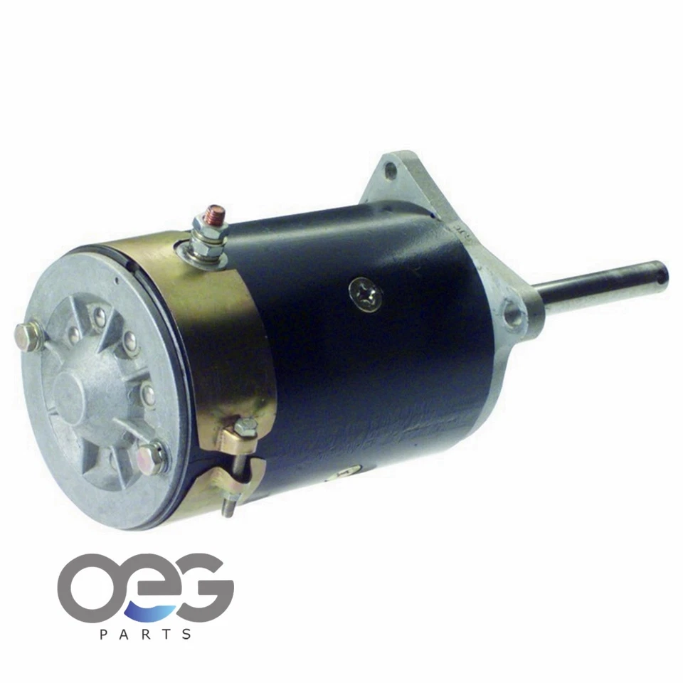 Nuevo arranque 6V CW para camioneta Ford F-100 F-250 3,9L 1954-1955 FAC-11001B 91025787 Foto 2 de 4