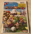 Mario Party 8 – Nintendo Wii (2007) Complete Manual CIB