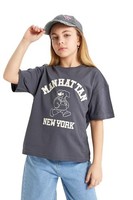 MäDchen T-Shirt Defacto 100% Baumwolle GrößE 128, Rosa, Kinder T-Shirts