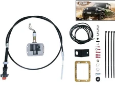 PSL900 4X4 Posi-Lok Axle Shaft Disconnect Conversion for 87-95 Jeep Wrangler YJ