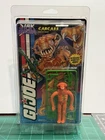 GiJoe 1994 Star Brigade CARCASS Alien New MOSC With Protective Case Hasbro