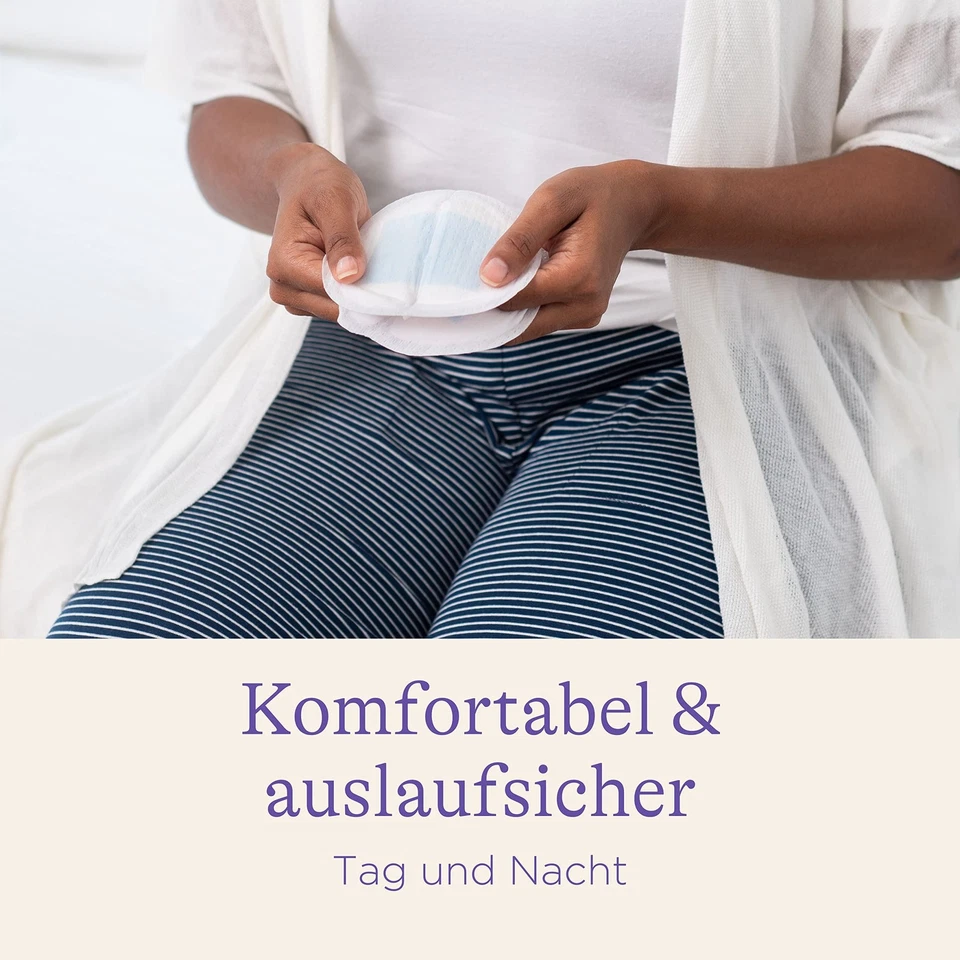 Lansinoh Stilleinlagen Blue Lock, 60 Stück - Bild 3 von 4