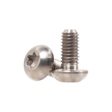 Alloy M5x10mm Brake Bolts 6PCS with For 2 Wrenches for Scooter Brake Fixing