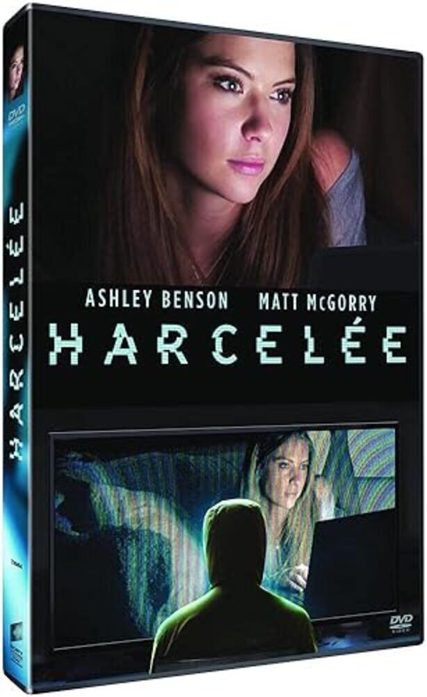 Harassed (NEW IN PACKAGE) | Like New