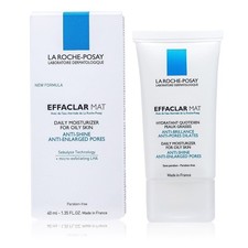 LA ROCHE-POSAY Effaclar Mat Daily Face Moisturizer for Oily Skin