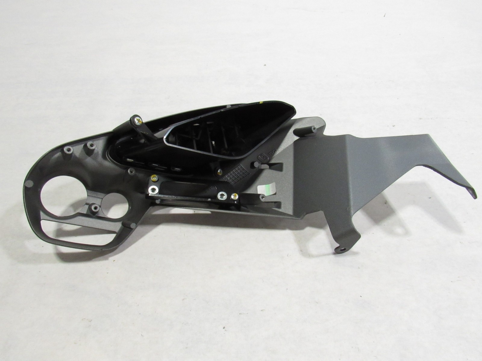15-19 Ferrari 488 Spider 2017 AC Right Dash Dashboard Air Vent Grille Cover ;@2